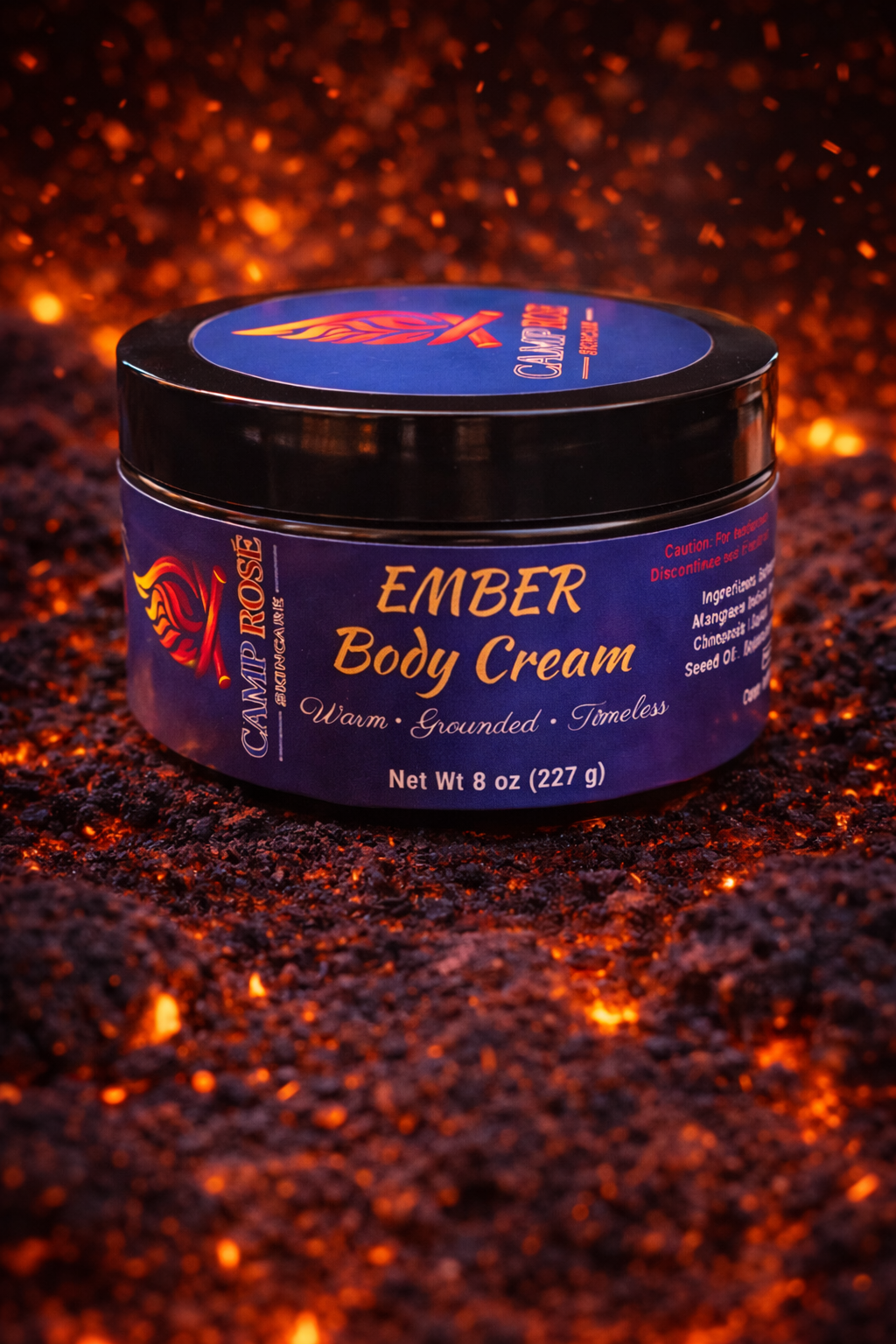 EMBER Body Cream