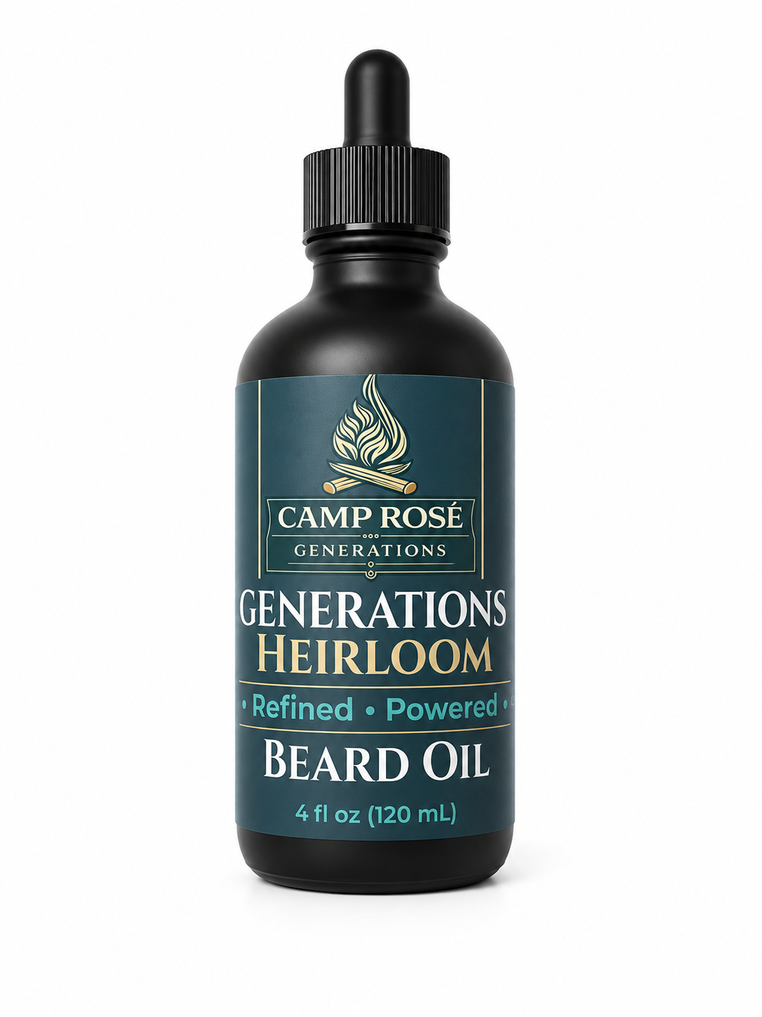 GENERATIONS HEIRLOOM BEARD OIL