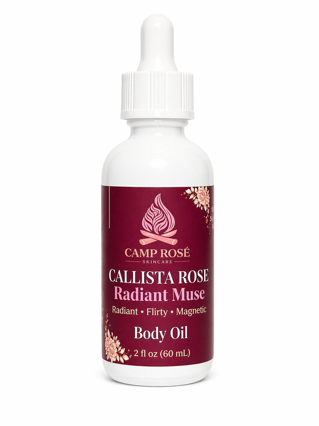 CALLISTA ROSE Radiant Muse Body Oil