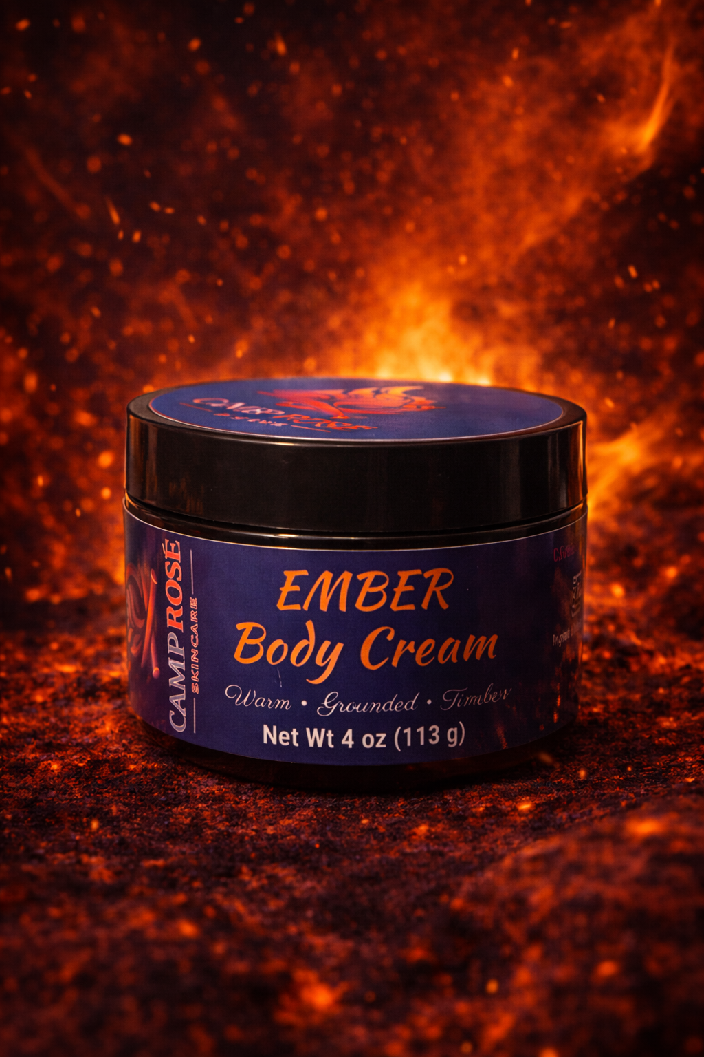 EMBER Body Cream