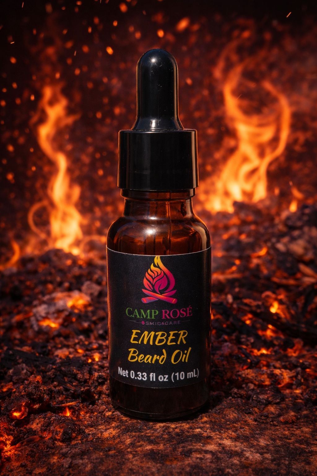 EMBER Beard Oil
