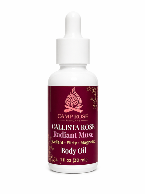 CALLISTA ROSE Radiant Muse Body Oil