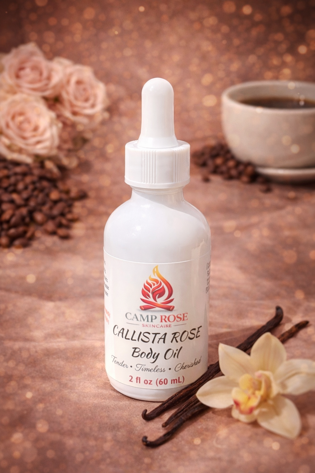 CALLISTA ROSE Body Oil