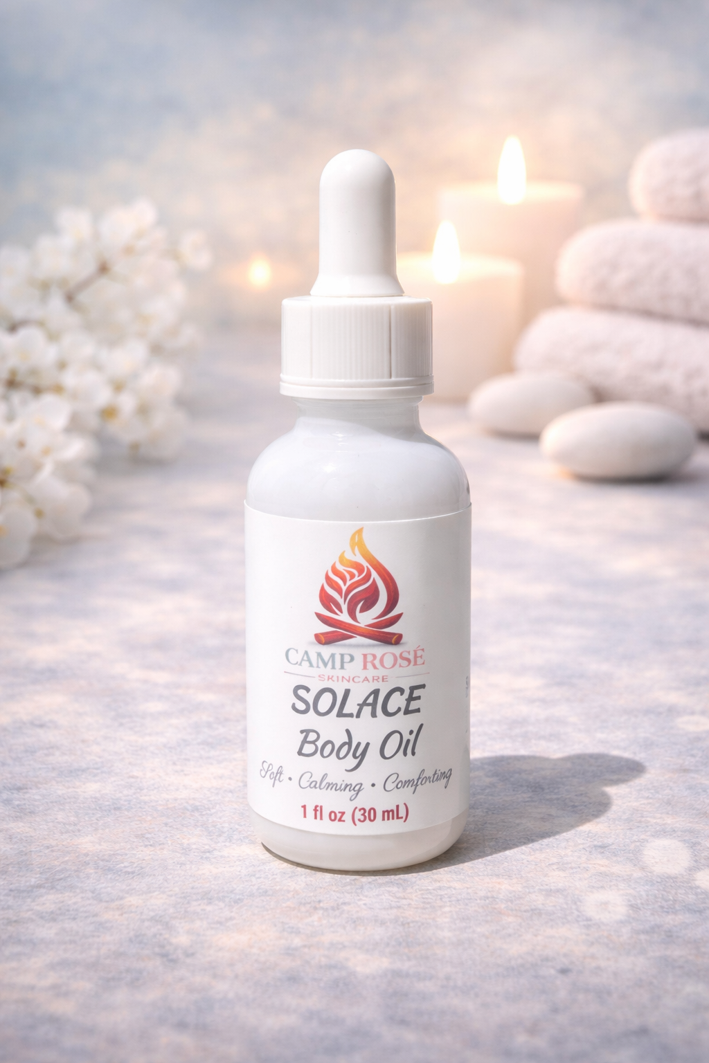 SOLACE Body Oil