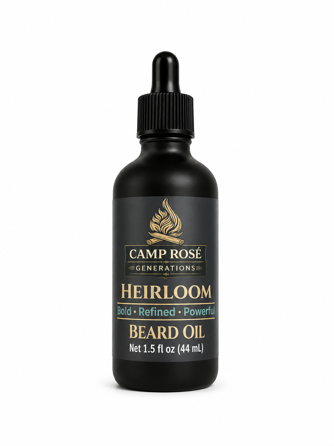 GENERATIONS HEIRLOOM BEARD OIL