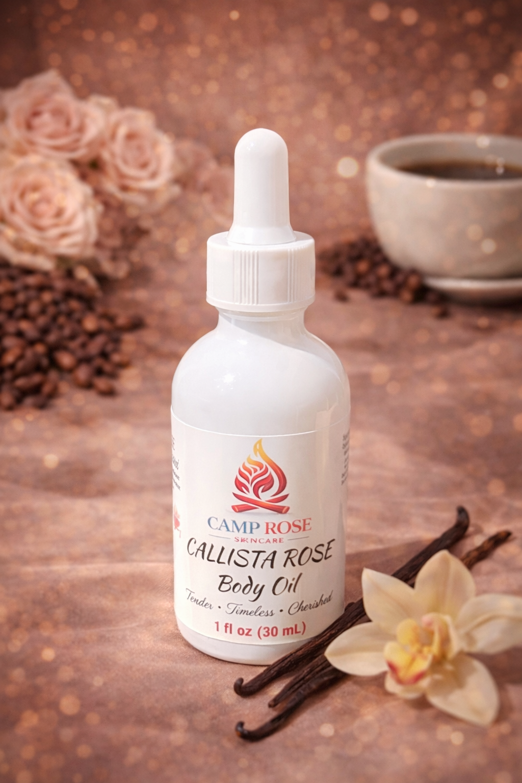 CALLISTA ROSE Body Oil
