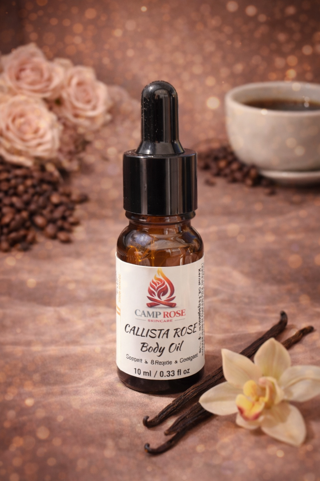 CALLISTA ROSE Body Oil