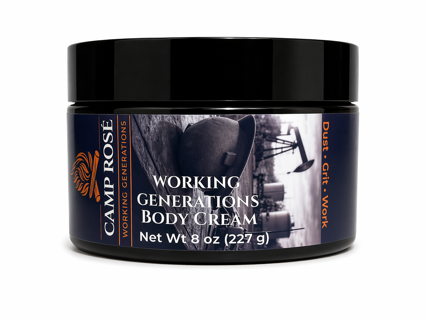 WORKING GENERATIONS Body Cream