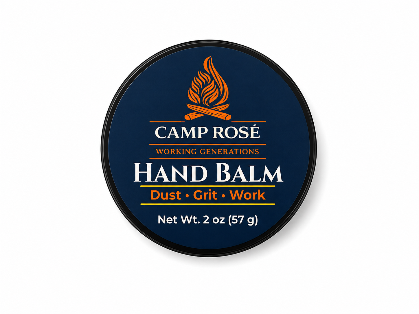 WORKING GENERATIONS HAND BALM