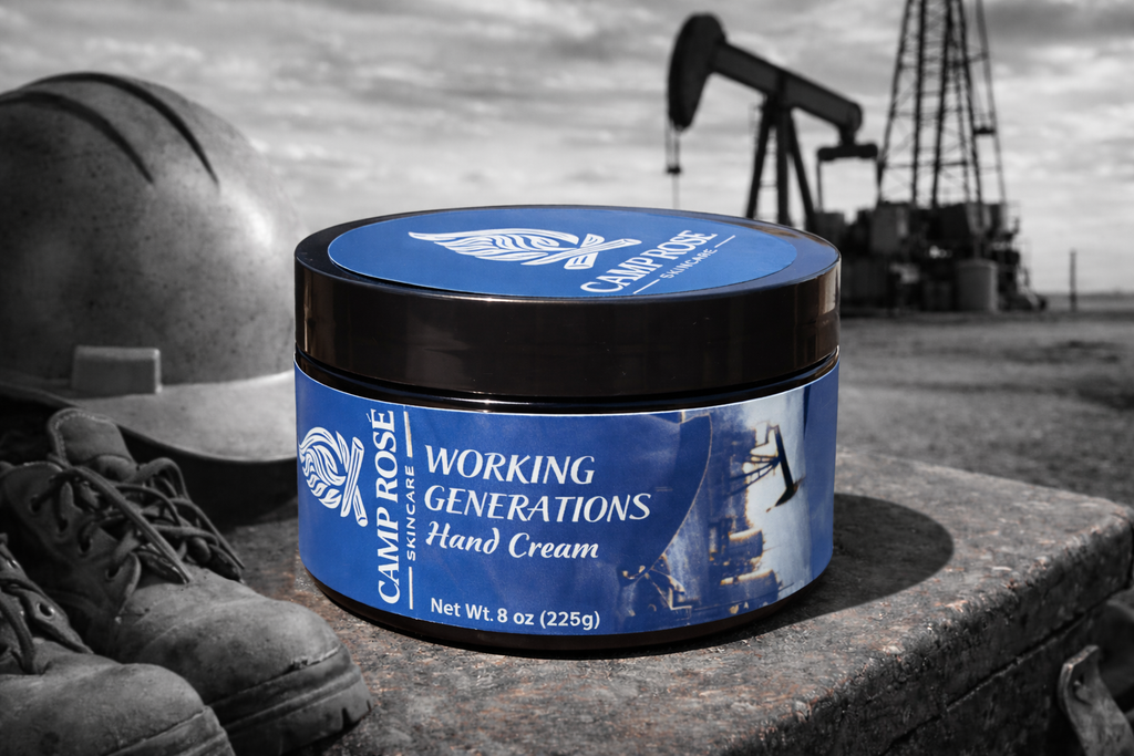 WORKING GENERATIONS Hand Cream