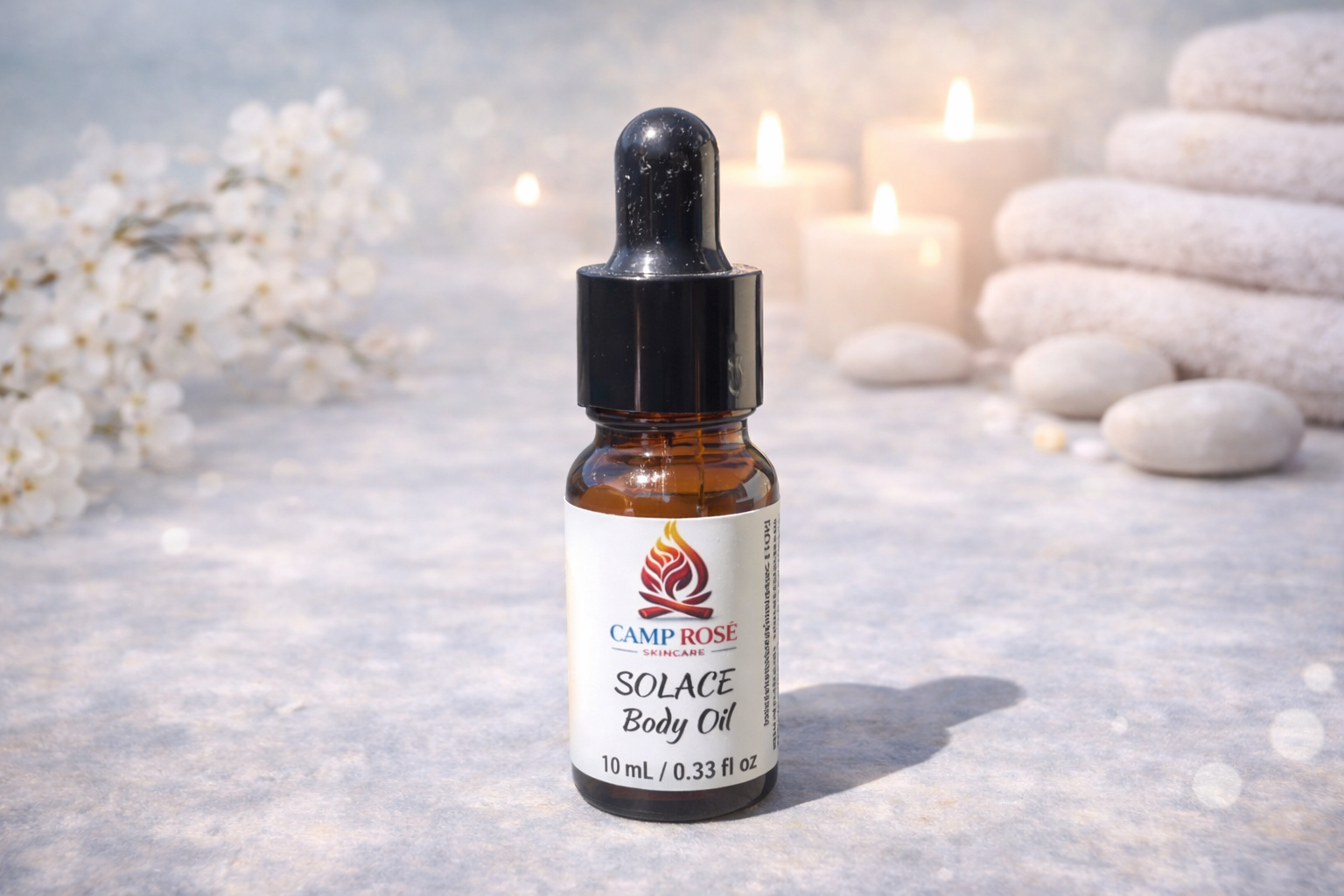 SOLACE Body Oil