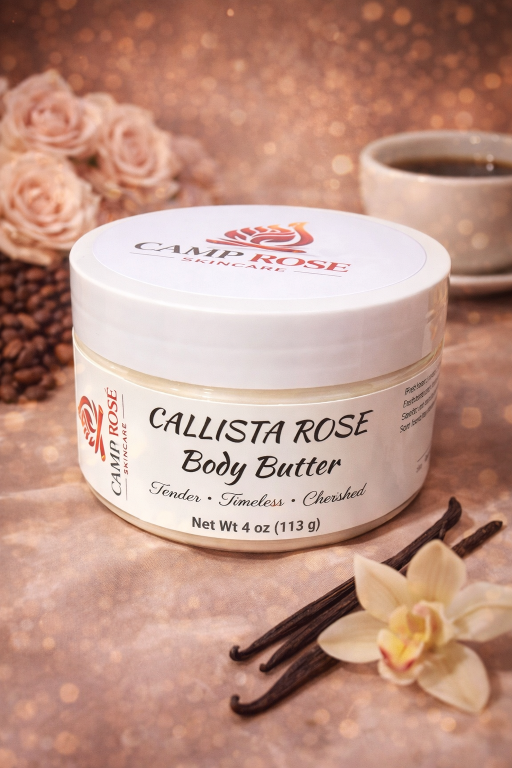 CALLISTA ROSE Body Butter