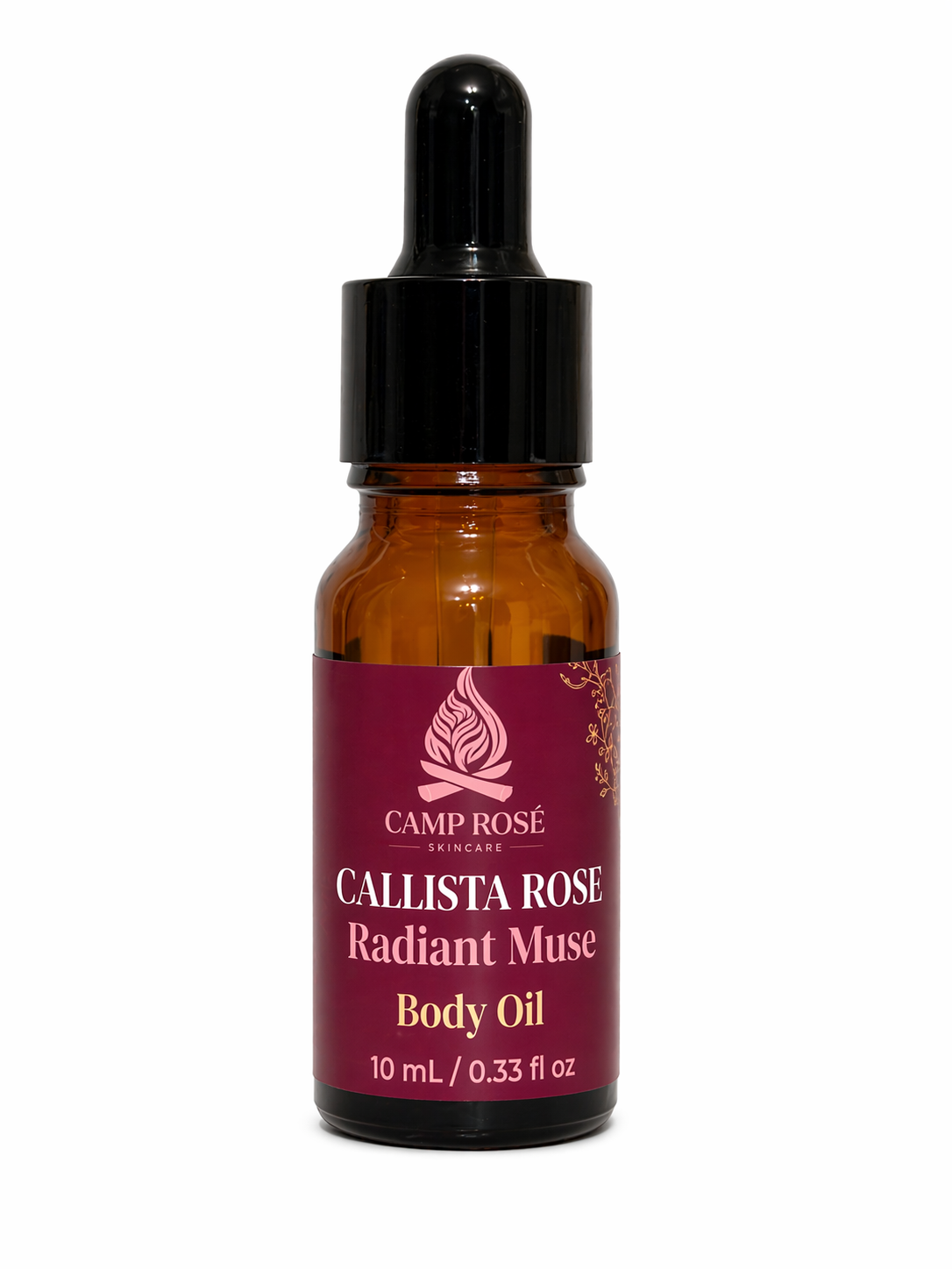 CALLISTA ROSE Radiant Muse Body Oil