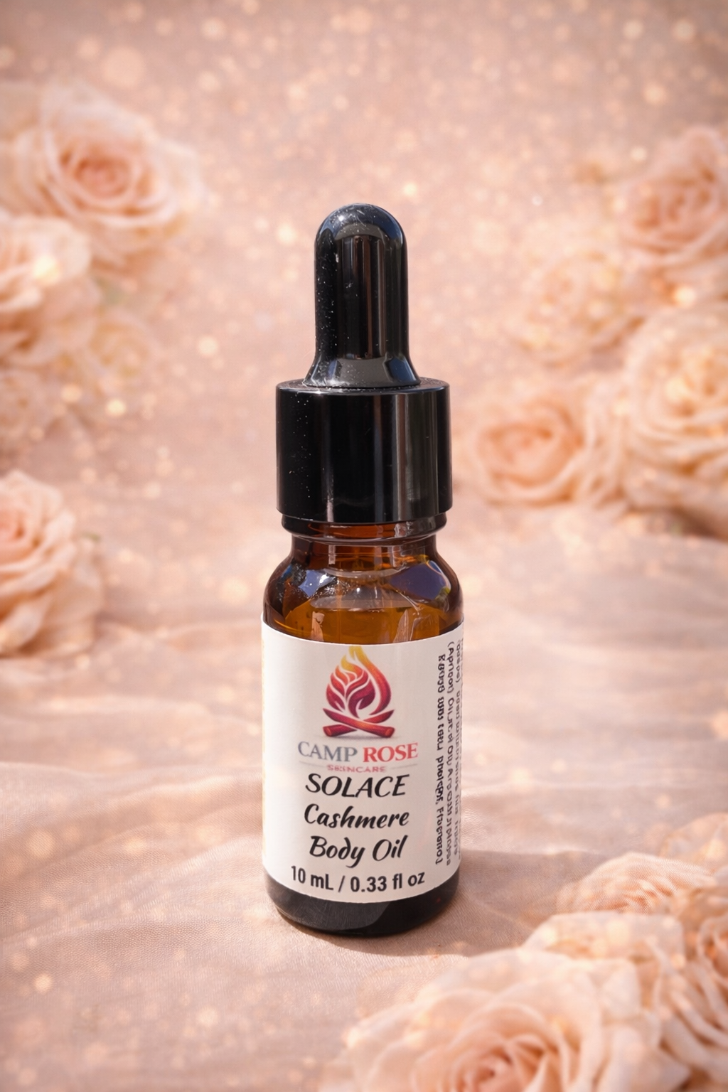 SOLACE Cashmere Body Oil