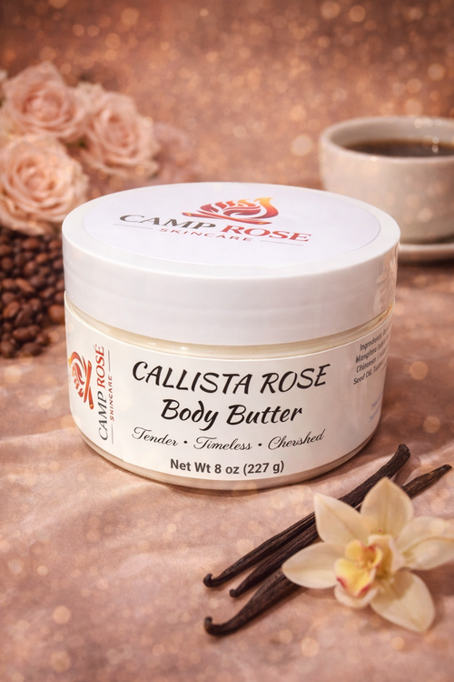 CALLISTA ROSE Body Butter