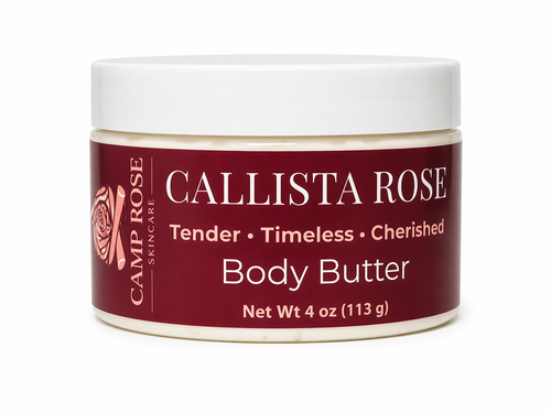 CALLISTA ROSE Body Butter