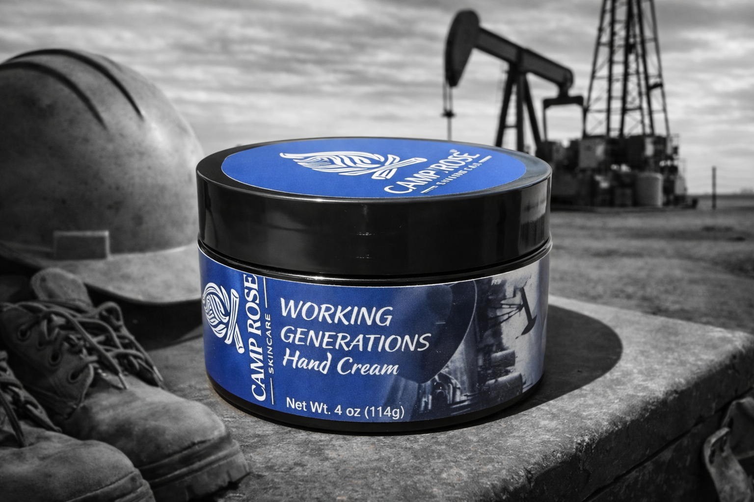 WORKING GENERATIONS Hand Cream