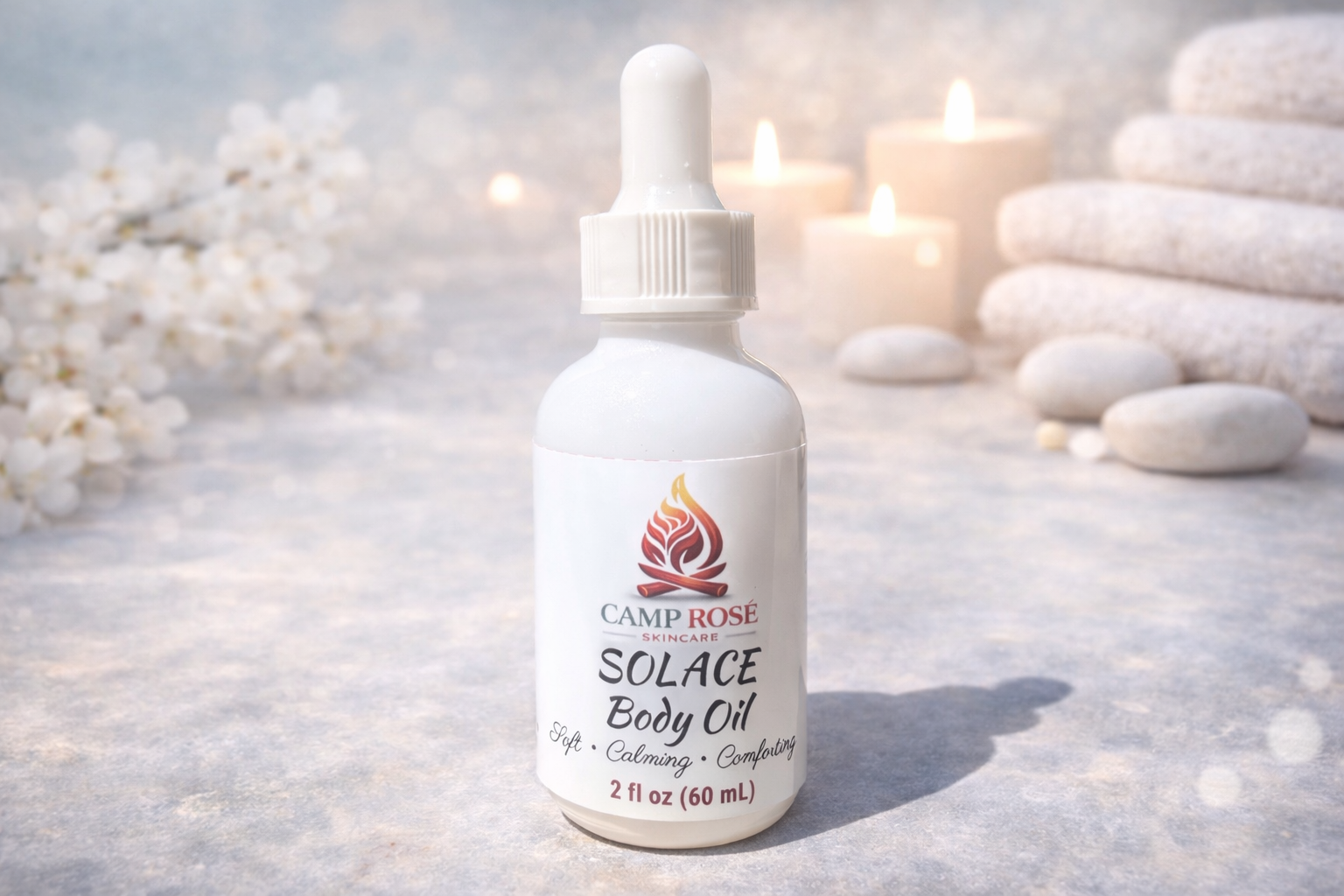 SOLACE Body Oil