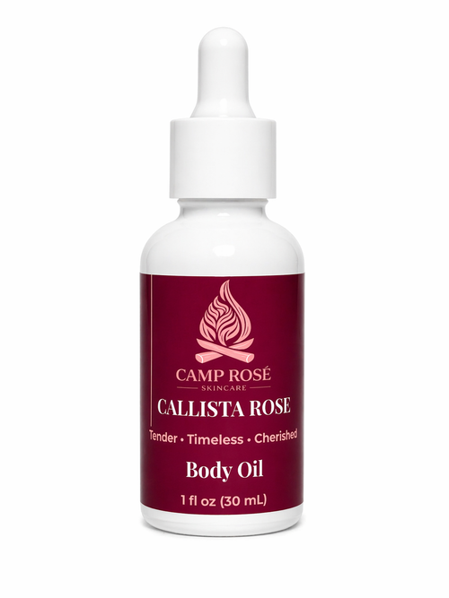 CALLISTA ROSE Body Oil