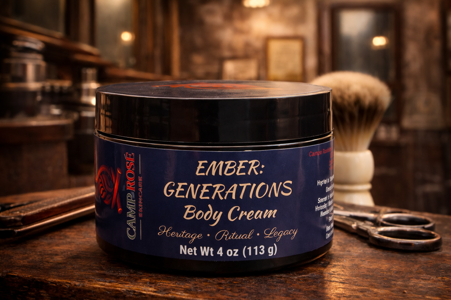 EMBER: GENERATIONS Body Cream