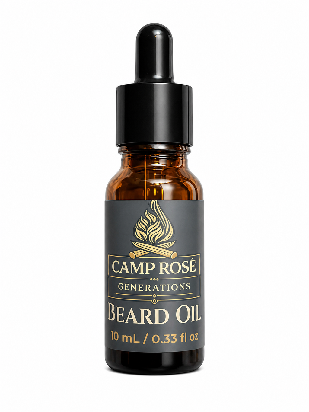 GENERATIONS BEARD OIL